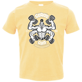 Goros Gym Toddler Premium T-Shirt