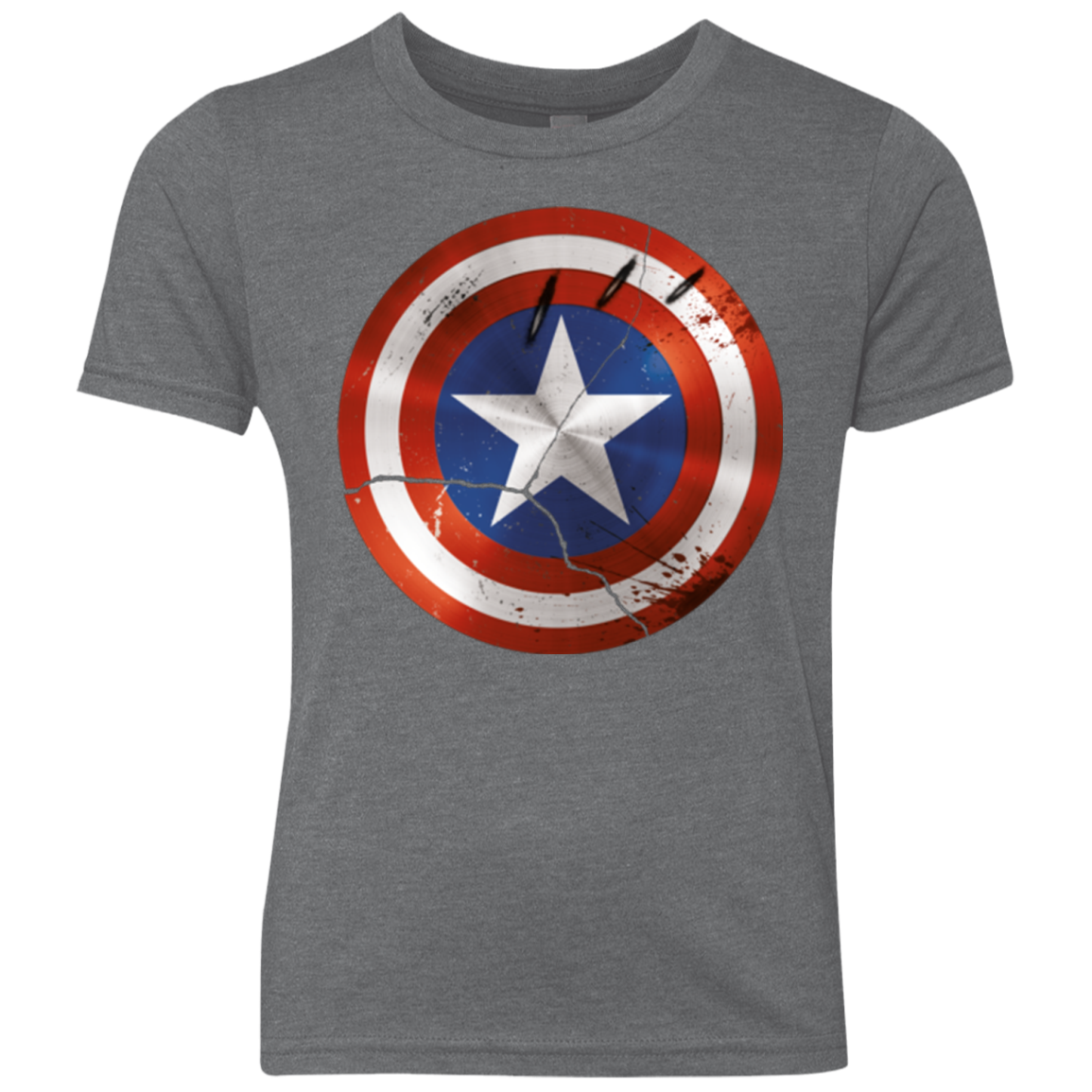 Civil War Youth Triblend T-Shirt