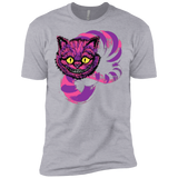 Grinning Like A Cheshire Cat 2 Men's Premium T-Shirt