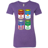 Soup Assemble Women's Triblend T-Shirt