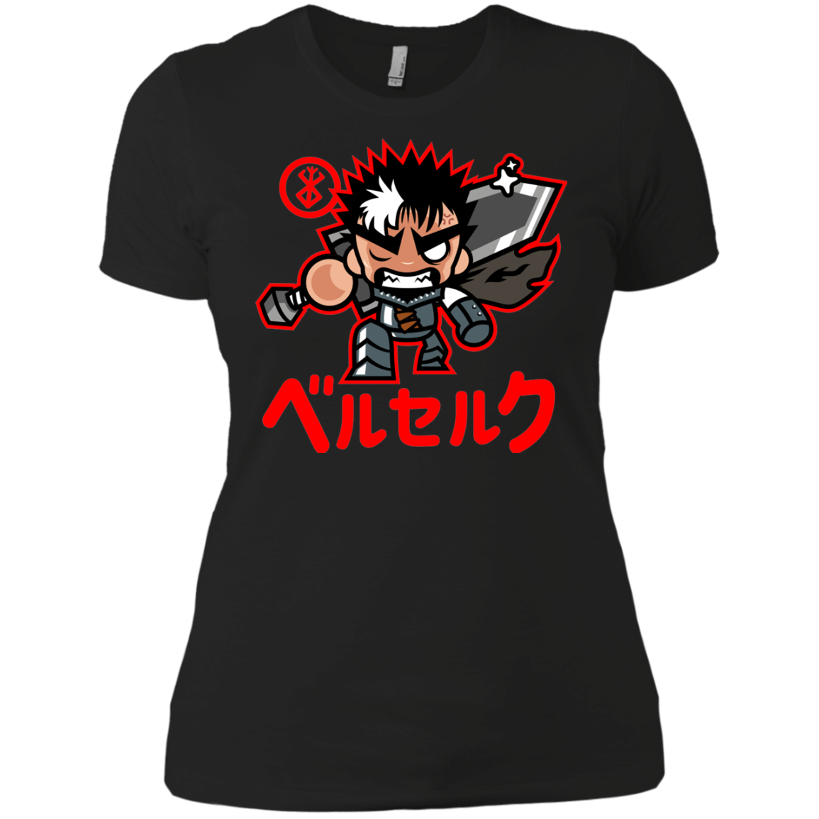 ChibiGuts Women's Premium T-Shirt
