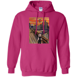 Thunder Scream Pullover Hoodie