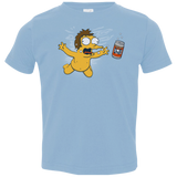 Duffmind Toddler Premium T-Shirt