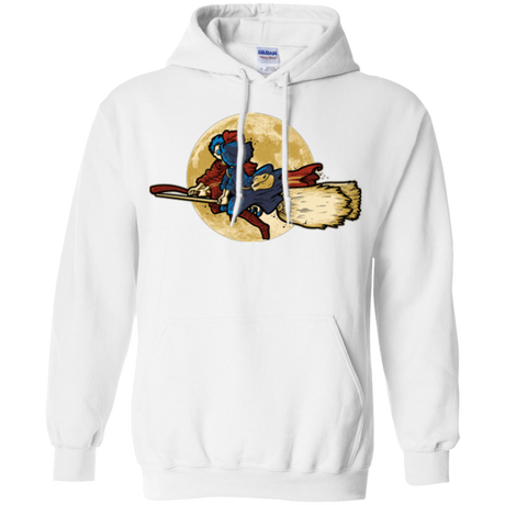 MAGIC LOVE Pullover Hoodie