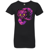 Grinning Like A Cheshire Cat 2 Girls Premium T-Shirt