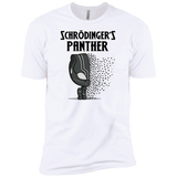 Schrodingers Panther Men's Premium T-Shirt