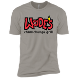 Wades Grill Boys Premium T-Shirt