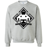 Retro Squad Crewneck Sweatshirt