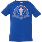 Who Villains Silence Infant Premium T-Shirt