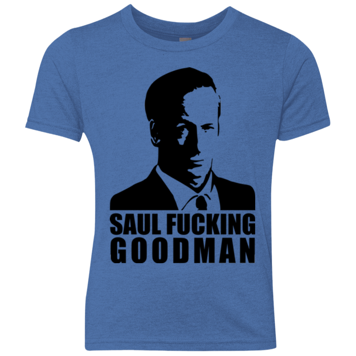 Saul fucking Goodman Youth Triblend T-Shirt