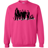 Star Dogs Crewneck Sweatshirt