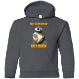 BB8TSMR Youth Hoodie