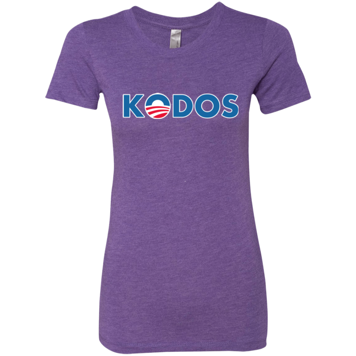 Vote for Kodos Women's Triblend T-Shirt