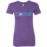 Vote for Kodos Women's Triblend T-Shirt