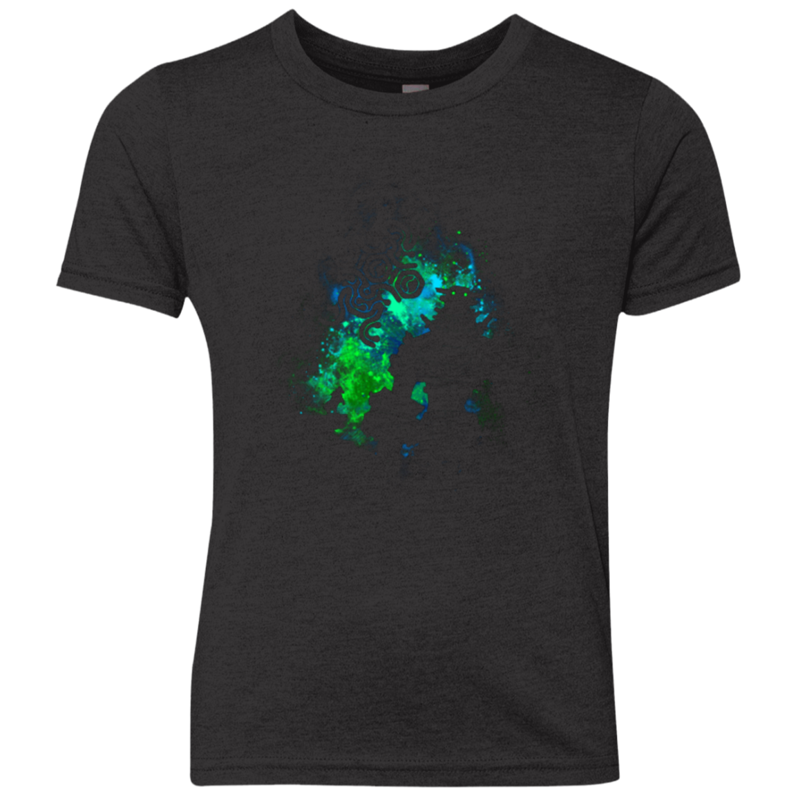 COLOSSUS ART Youth Triblend T-Shirt