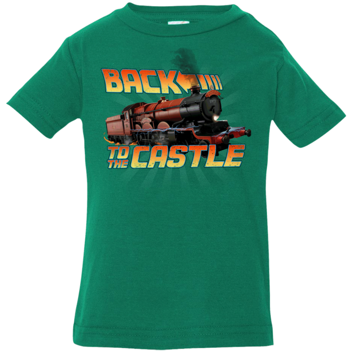 Back to the Castle Infant Premium T-Shirt