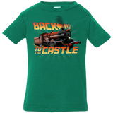 Back to the Castle Infant Premium T-Shirt