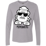 Potatonberg Men's Premium Long Sleeve