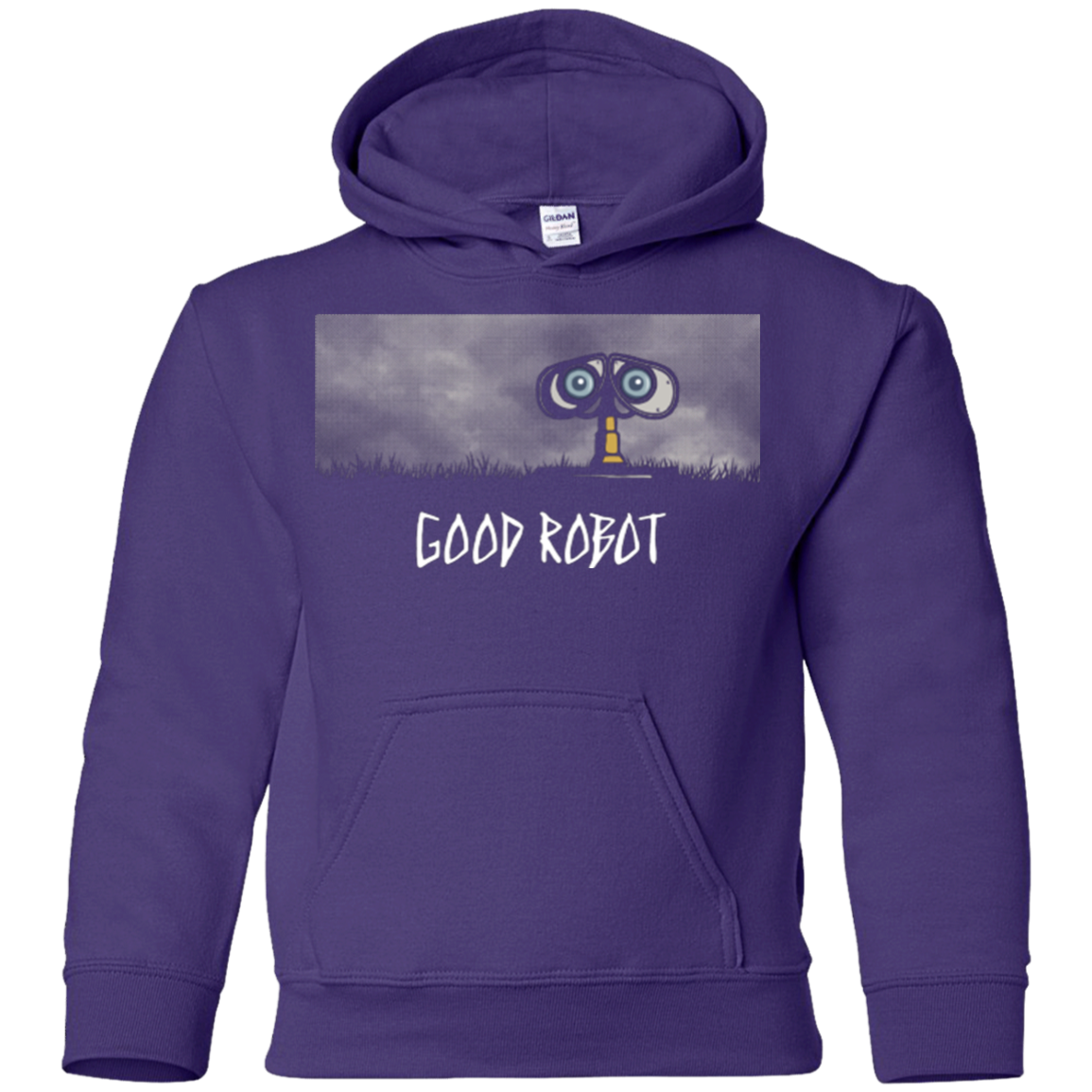 GOOD ROBOT Youth Hoodie