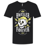 Dweller Forever Men's Premium V-Neck