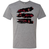 The Good The Bad And The Tough Men's Triblend T-Shirt