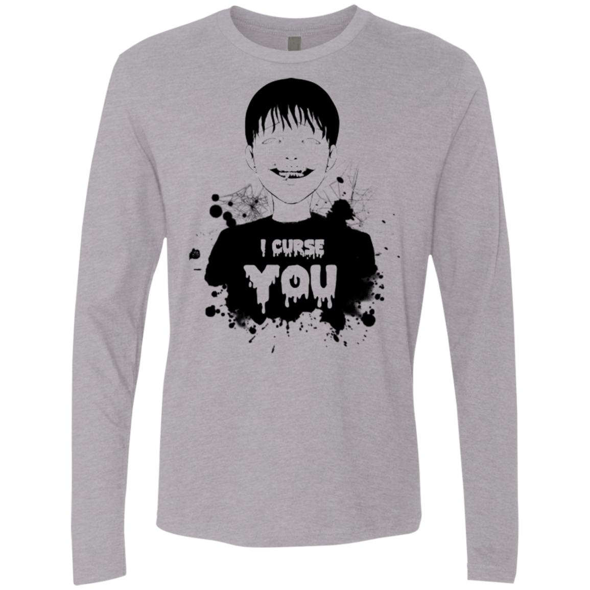 Curse Men's Premium Long Sleeve
