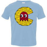 Poly Pac Man Toddler Premium T-Shirt