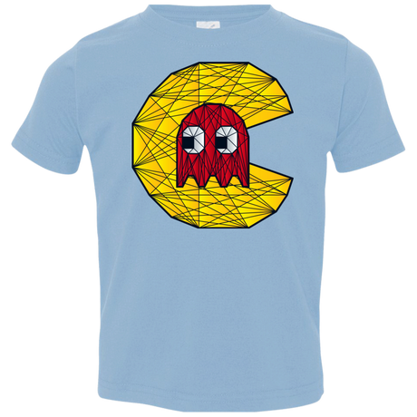 Poly Pac Man Toddler Premium T-Shirt