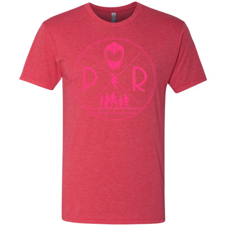 Pink Power Men's Triblend T-Shirt