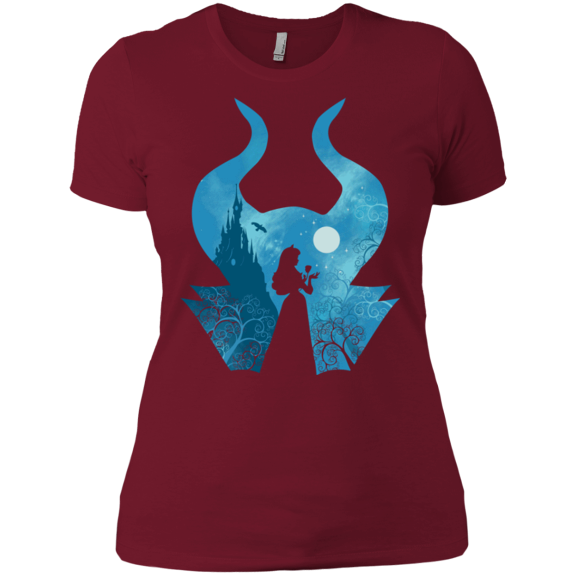 Sleeping Portrait Women's Premium T-Shirt