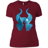 Sleeping Portrait Women's Premium T-Shirt