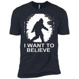 Believe Men's Premium T-Shirt