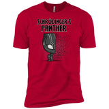 Schrodingers Panther Men's Premium T-Shirt