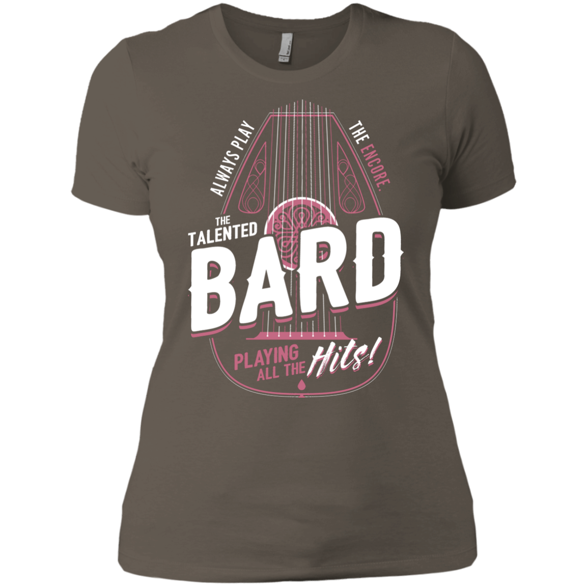Bard Women's Premium T-Shirt