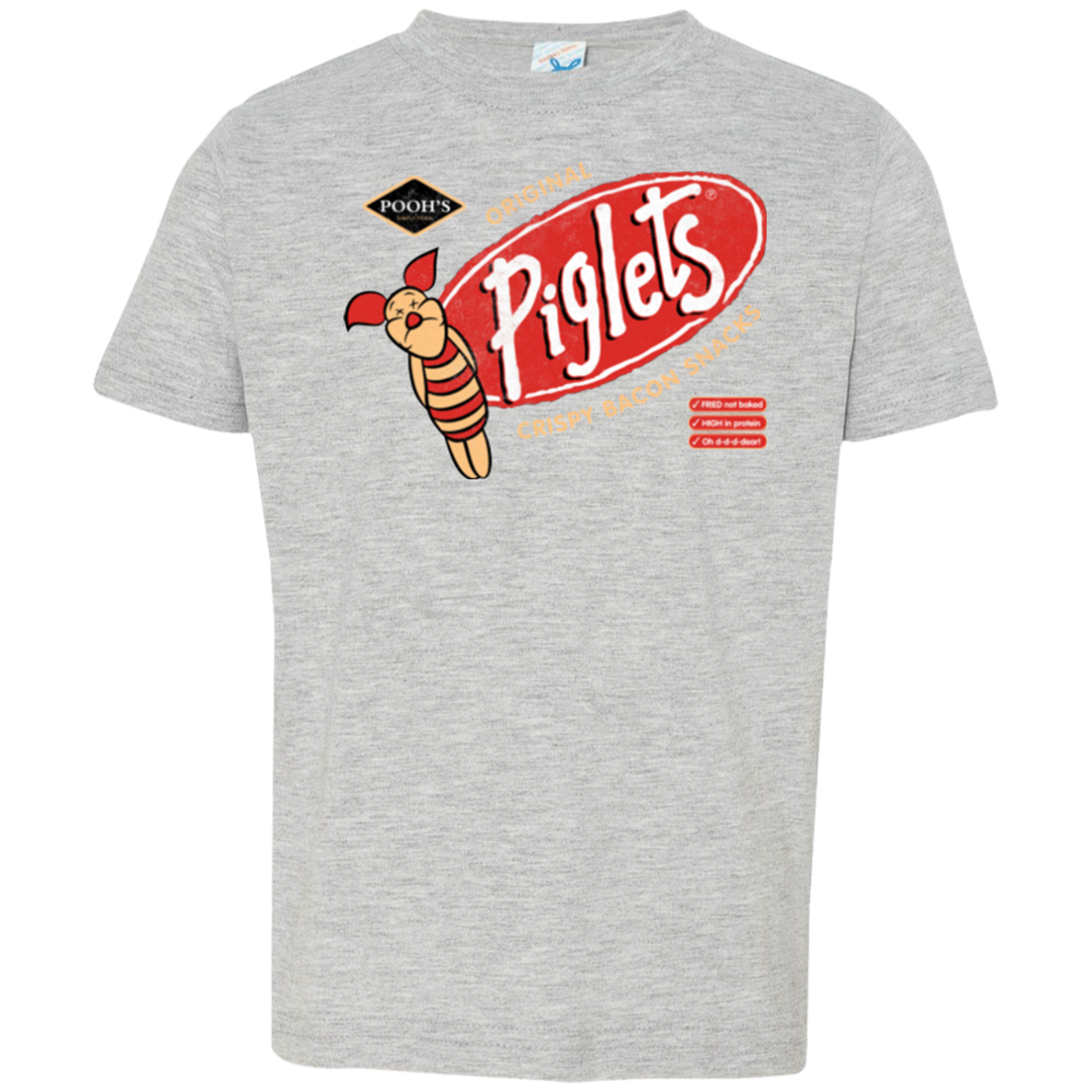 Pigsnacks Toddler Premium T-Shirt