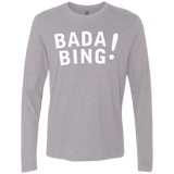 Bada bing Men's Premium Long Sleeve
