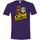 We're home Men's Semi-Fitted Softstyle