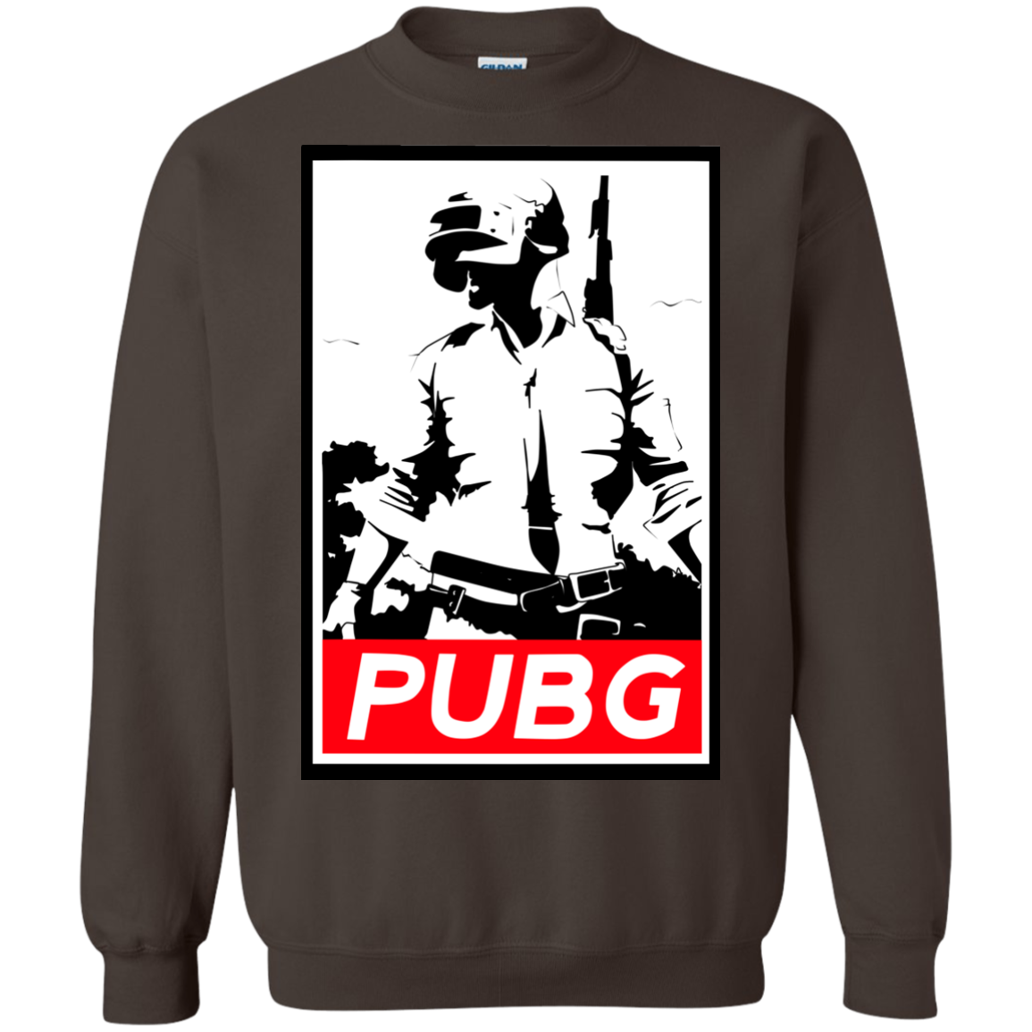 PUBG Crewneck Sweatshirt