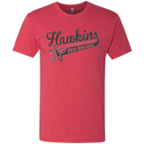 Hawkins Role Playing Tournament Men's Triblend T-Shirt