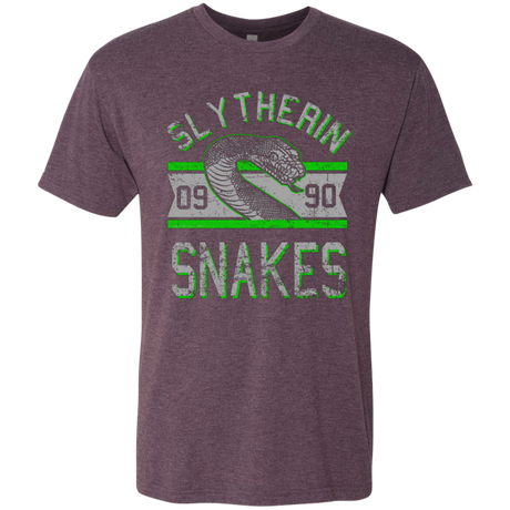 Snakes Men's Triblend T-Shirt