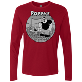 The Sailor Man Men's Premium Long Sleeve