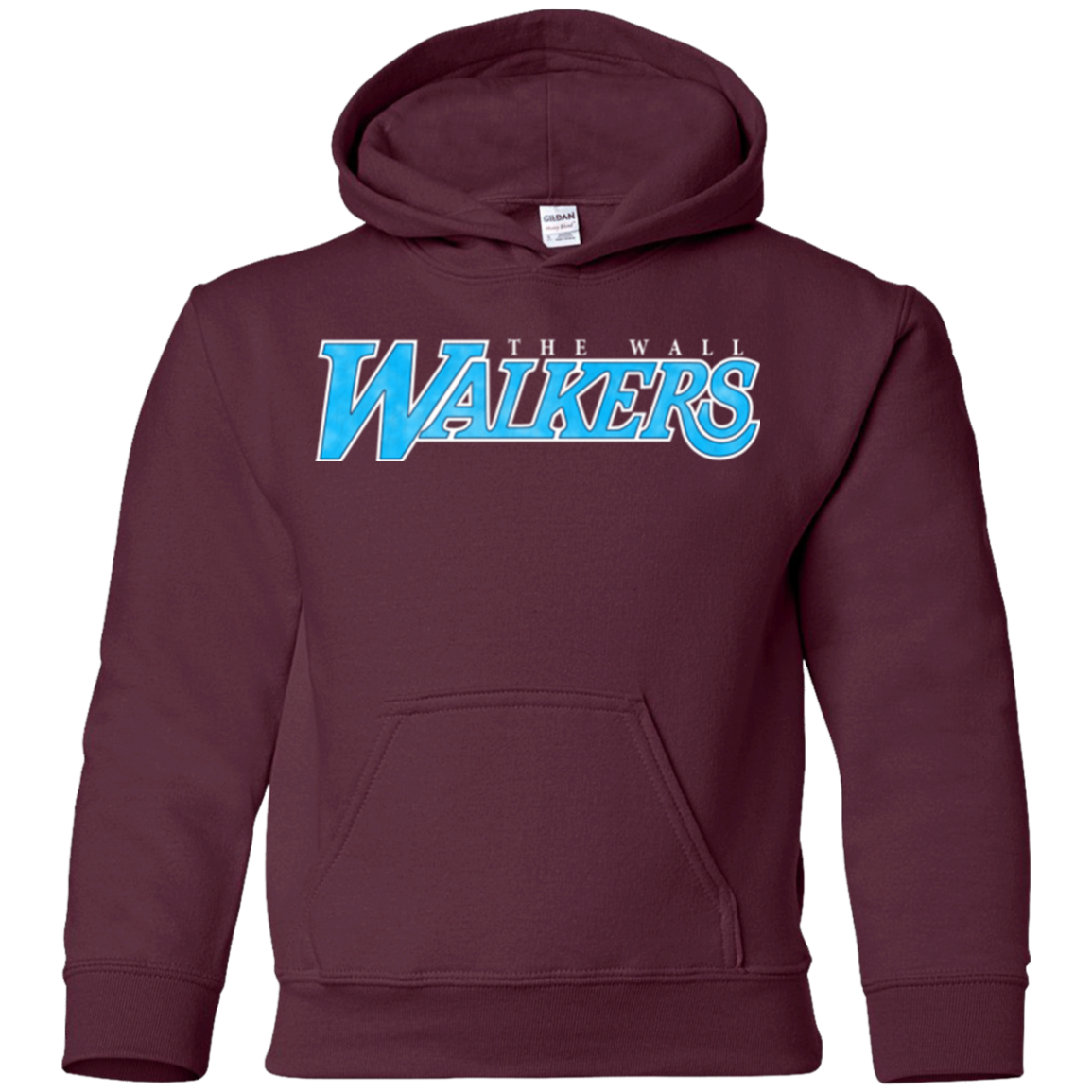 The Wall Walkers Youth Hoodie