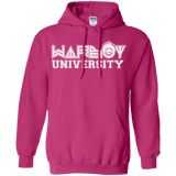 Warboy University Pullover Hoodie