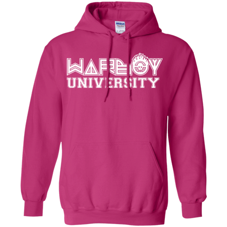 Warboy University Pullover Hoodie