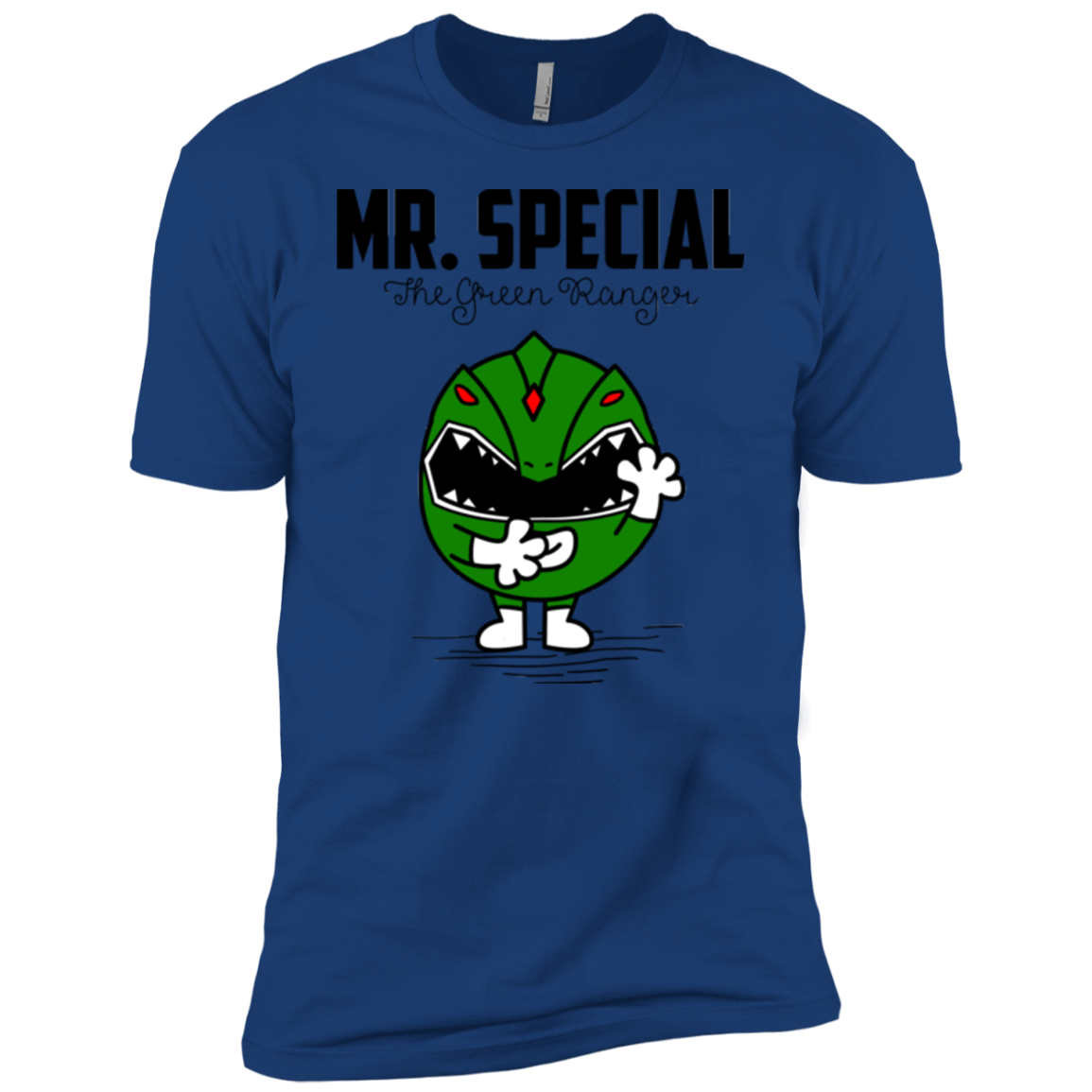 Mr Special Boys Premium T-Shirt