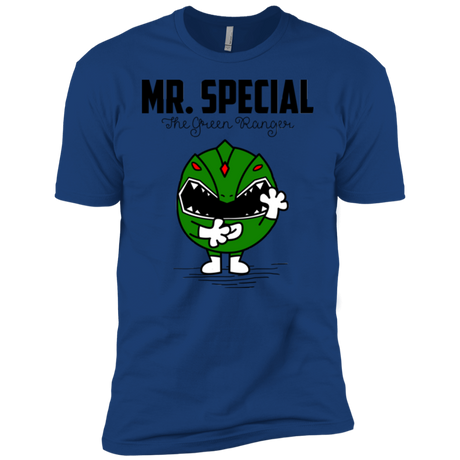 Mr Special Boys Premium T-Shirt