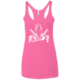 Wick Women's Triblend Racerback Tank
