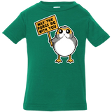 May The Porgs Be With You Infant PremiumT-Shirt
