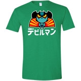 ChibiDebiruman Men's Semi-Fitted Softstyle