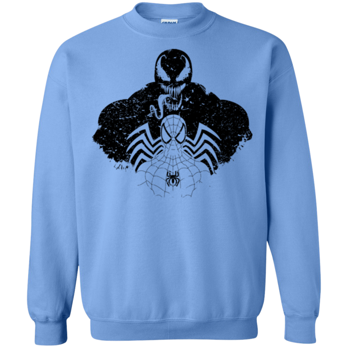 Dark Spider Shadow Crewneck Sweatshirt